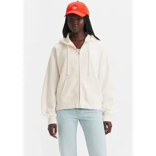 Levi's Levi's® Kapuzensweatjacke »EVERYDAY ZIP HOODIE« Levi's® SUGAR SWIZZLE