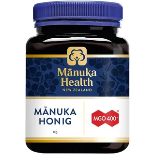 Hager Pharma Gmbh Manuka Health MGO 400+ Manuka Honig