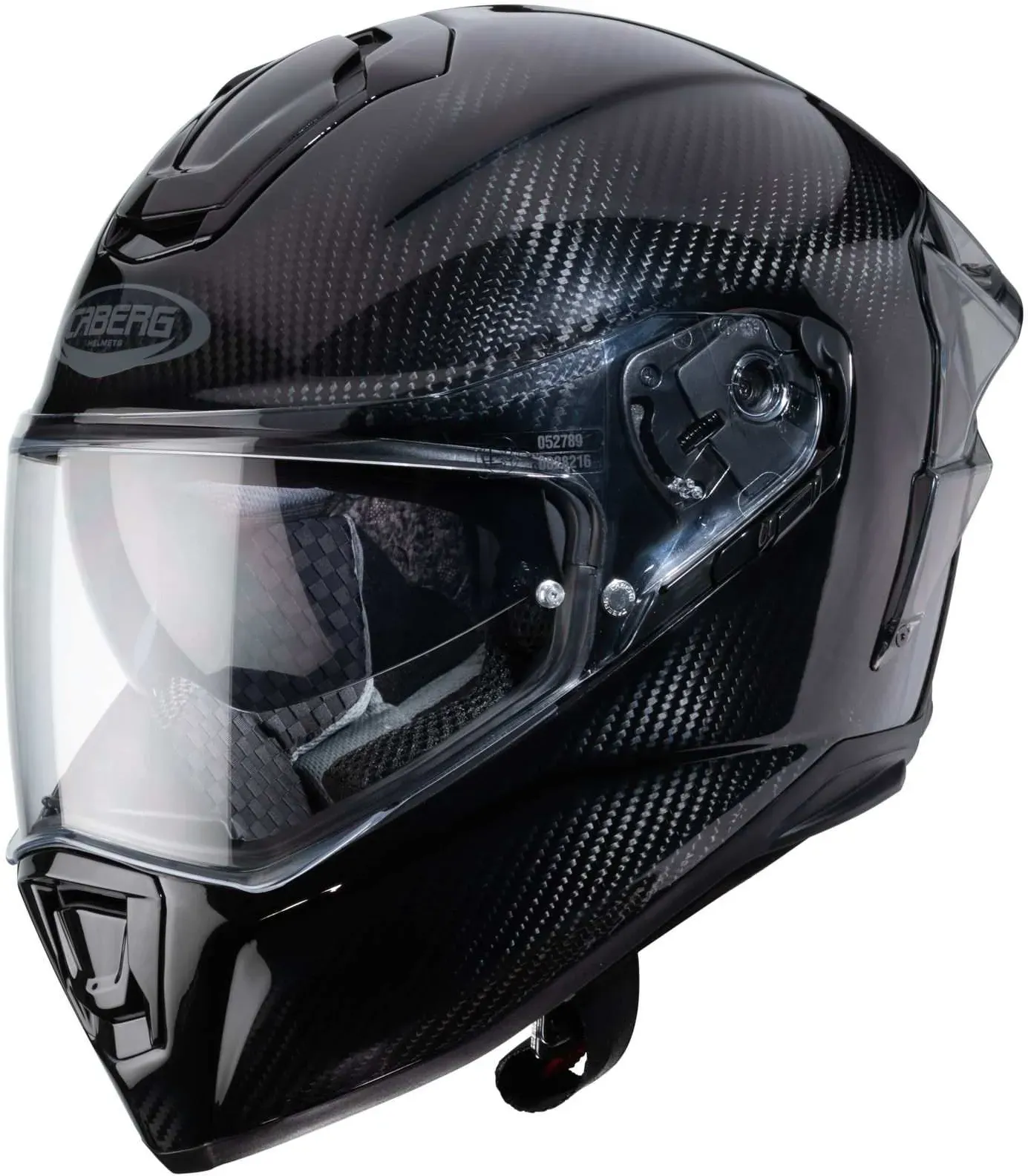Caberg Drift Evo Carbon Pro Integralhelm carbon - XS (53/54)