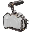 SmallRig "Night Eagle" Cage Kit for Nikon Z 6III 4522 (Cage), Video Zubehör, Braun, Schwarz