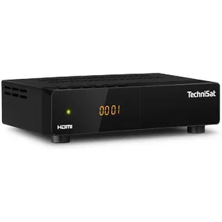 TechniSat HD-S 261 (0000/4814) schwarz