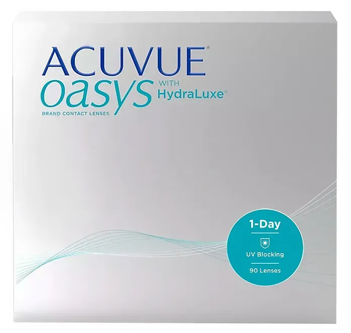 ACUVUE® OASYS 1-Day 90 Stk.