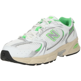 White/Silver/Green 40