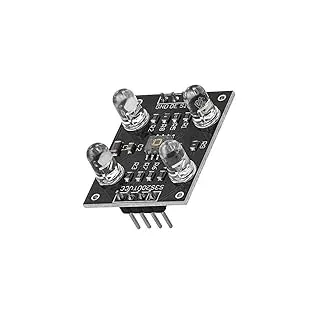 AZDelivery Farbsensor TCS230 TCS3200 Farben Sensor Modul kompatibel mit Arduino inklusive E-Book!