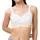 Triumph P EX Racerback sports bra WEISS 90E