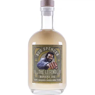 St. Kilian Bud Spencer - Banana Joe - Bananenlikör