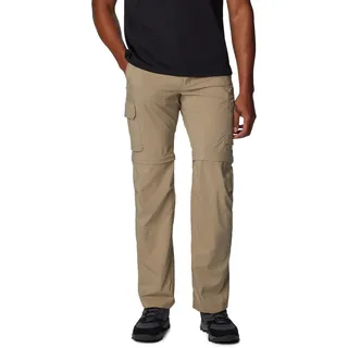 Columbia Silver RidgeTM Utility Hosen - Tusk - 34