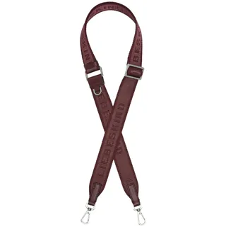 Liebeskind Berlin Webbing Strap 3,2cm SMALL ACCESSOIRES Webbing pomegranate