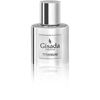 Gisada Titanium Eau de Parfum 50 ml