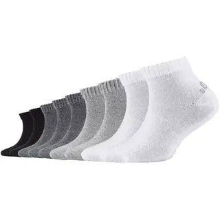 s.Oliver 9er Pack Grau 31-34