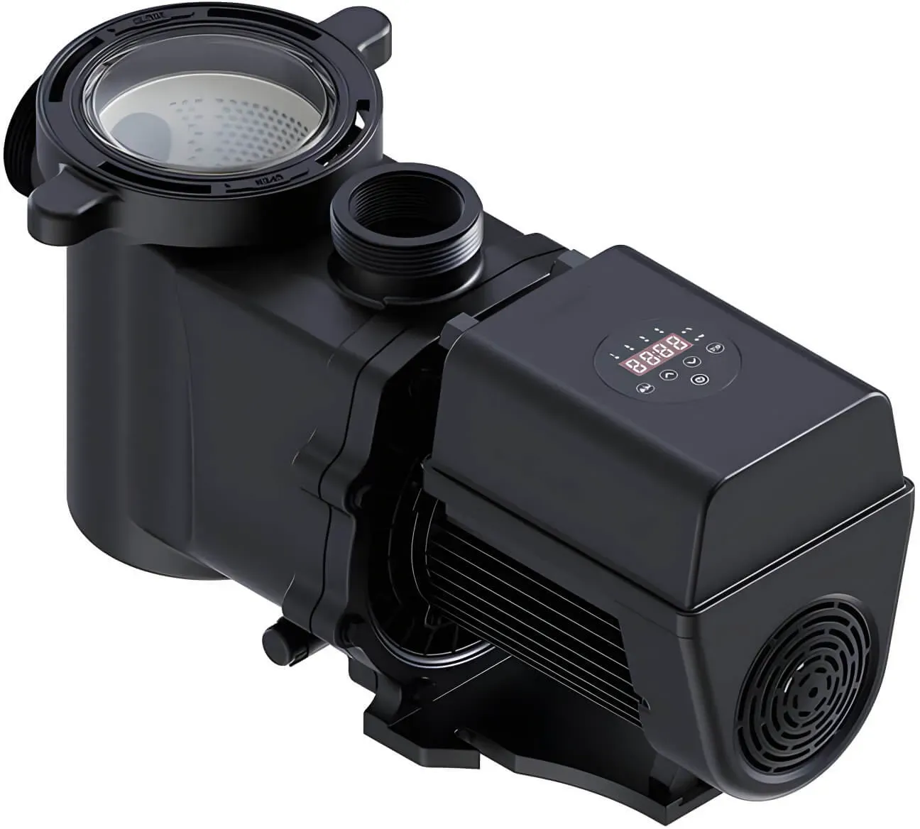 Aquagem InverEco Poolpumpe - DE23