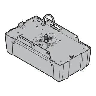 Hörmann Austauschantrieb SupraMatic E (Serie 4)