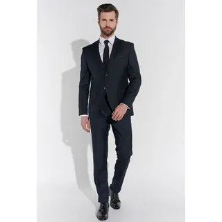 Steffen Klein Anzug SLIM FIT in marine | Gr.: 50