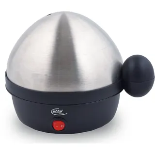 Elta Eierkocher EK-115.1, 7 Eier, Edelstahl