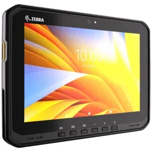 Zebra ET60 Android, WITHOUT Battery, 25,7cm (10,1''), USB, USB-C, BT, WLAN, NFC, Android, GMS