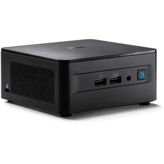 Asus NUC 12 Pro Tall Kit RNUC12WSHI700002I i7-1260P 0GB/0GB Barebone DOS