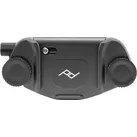 Peak Design Capture Camera Clip Schwarz ohne Platte