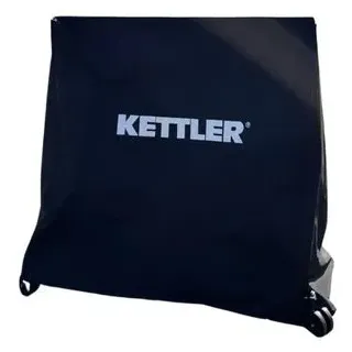 Kettler Abdeckhaube für Kettler Tischtennisplatten,schwarz,