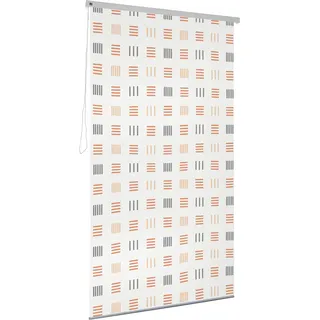 KLEINE WOLKE Duschrollo 134 x 240 cm beige