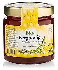 Bio-Berghonig 500 g - 500 g