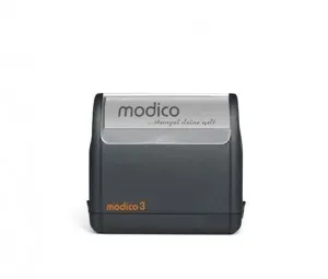 Modico 3 Flashstempel
