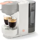 Tchibo - »Call me Pad« Kaffee Padmaschine Soft White