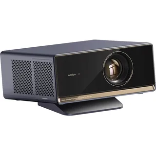 WANBO X5 Pro (Full HD, 1100 lm), Beamer, Schwarz
