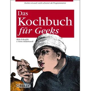 Kochbuch für Geeks