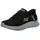 Herren Schwarz/Grau 45