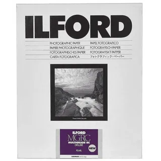 Ilford 1x100 Ilford MG RC DL 44M 9x13