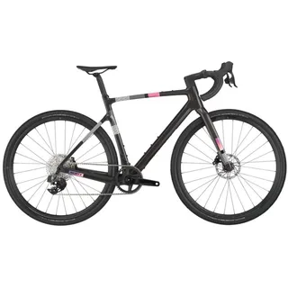 Scott Addict Gravel 30 carbon black -