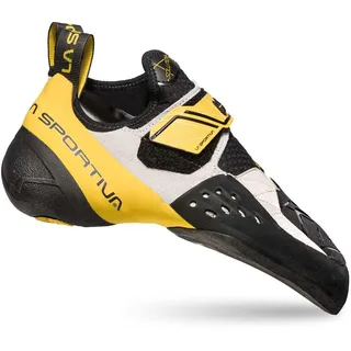 Kletterschuhe - Solution White / Yellow - EU 39
