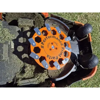 Messerscheibe 10x für Segway Navimow i105e i108e i110N Roboter Rasenmäher