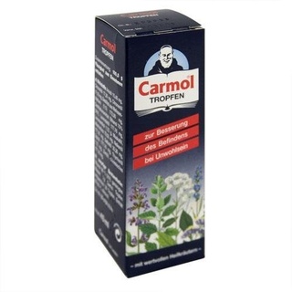 Carmol Tropfen, 40 ml by OMEGIN Dr.Schmidgall GmbH
