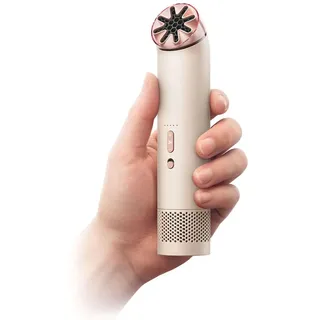 Dyson HushJet Mini Cool Ventilator 18 cm Pink/Roségold