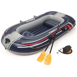 Bestway Hydro-Force Schlauchboot Treck X2 Set 255x127 cm 61068