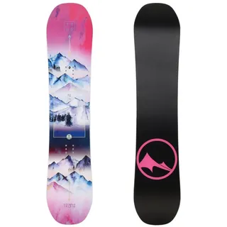 F2 Trans Junior Snowboard FR Freestyle 120 cm Pink 2024/25 120 cm