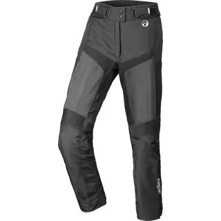 BÜSE Santerno Motorrad Textilhosen (Black,L)