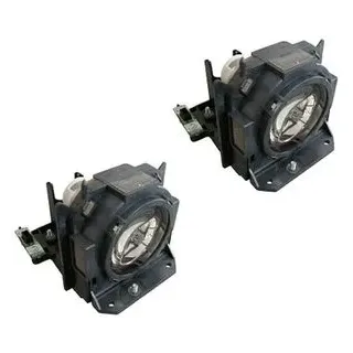 Panasonic Doppel Lampe inkl. Luftfilter PANASONIC ET-LAD60W / ET-LAD60AW