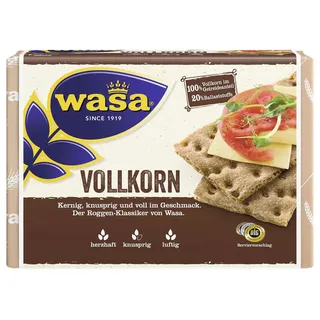 Wasa Knäckebrot Vollkorn 260g