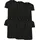 Basic Tee schwarz S