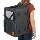 2-in-1 Tragerucksack für Haustiere Tara 2 in 1