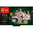 TCL 55C7L Mini-LED TV (Flat, 55 Zoll / 138,8 cm, QLED 4K, SMART TV)