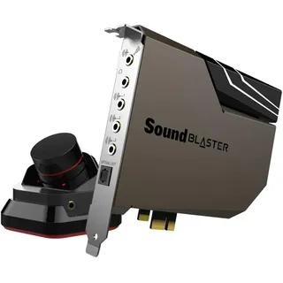Creative Labs Creative Sound Blaster AE-7 PCIe x1), Soundkarte Braun