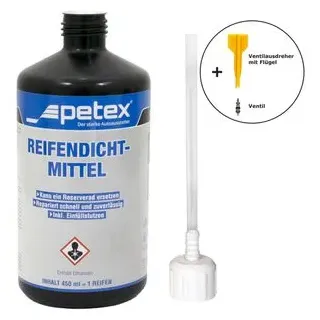 PETEX Reifendichtmittel 450 ml