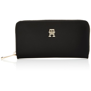 Tommy Hilfiger Brieftasche AW0AW15642 black