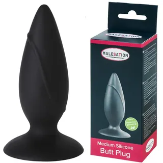 Malesation Silikon Plug medium