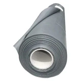 dm-folien Abdeckfolie Typ 100, LPDE-Baufolie, 2 x 50m, transluzent, 85my, auf Rolle