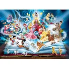 Erwachsenenpuzzle 1500 Teile - Disney Classics - Disney's magisches Märchenbuch / Ravensburger Spieleverlag / Spiele (außer Software)