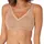 Damen Minimizer-BH True Shape Sensation N01 ohne Bügel ohne Polsterung Verstellbare Träger 70C Smooth Skin